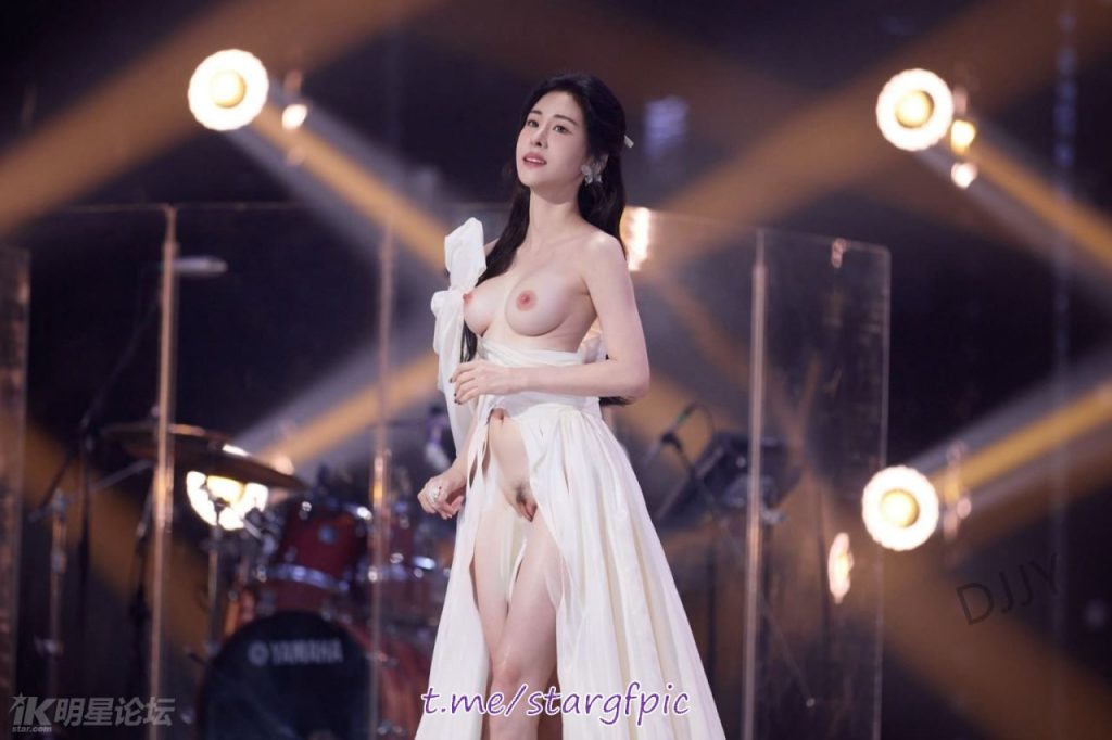 张碧晨 原图去衣系列 3-小蓝书